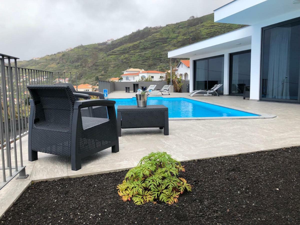 Moradia Syso Βίλα Arco da Calheta  Εξωτερικό φωτογραφία